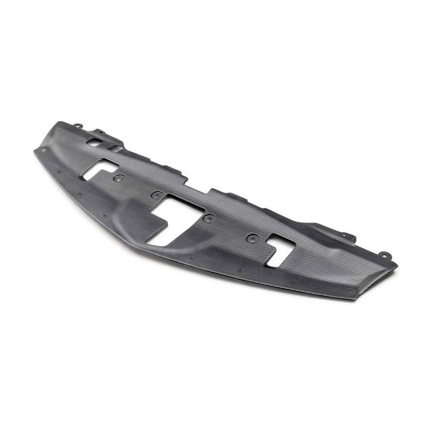 Seibon CP22NSZ-MF 2023+ Nissan Z Carbon Fiber Cooling Plate - Matte Finish