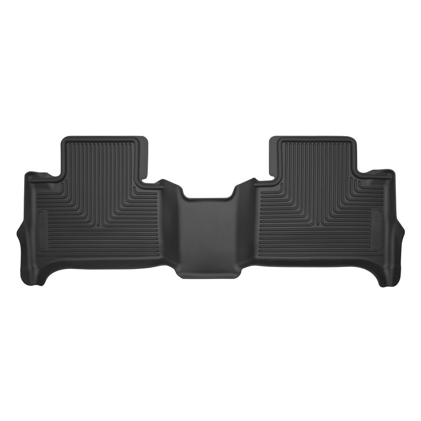 HUSKY LINERS HSK53231 GM X-Act Contour Floor Rear Black