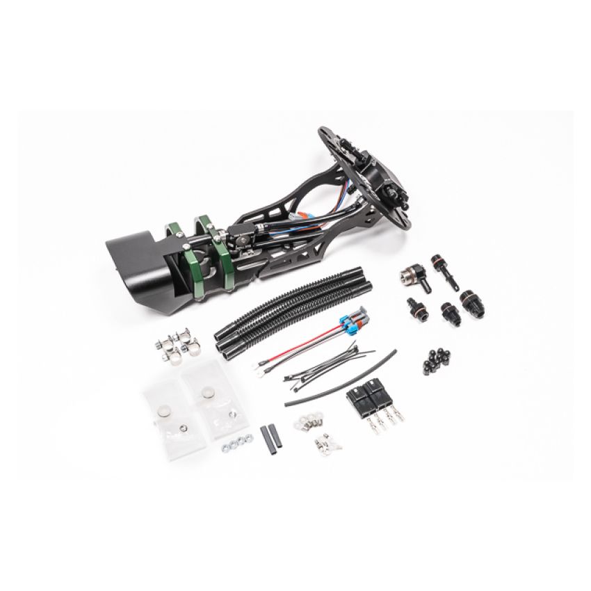 Radium Engineering Fuel Hanger 93-07 Subaru WRX/STi (No Pump Included) WALBRO F90000267/274 E85