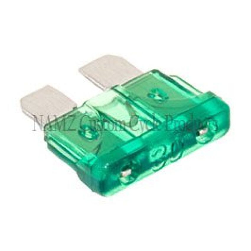 NAMZ NF-ATO-30 30-AMP ATO Fuse - 5 Pack