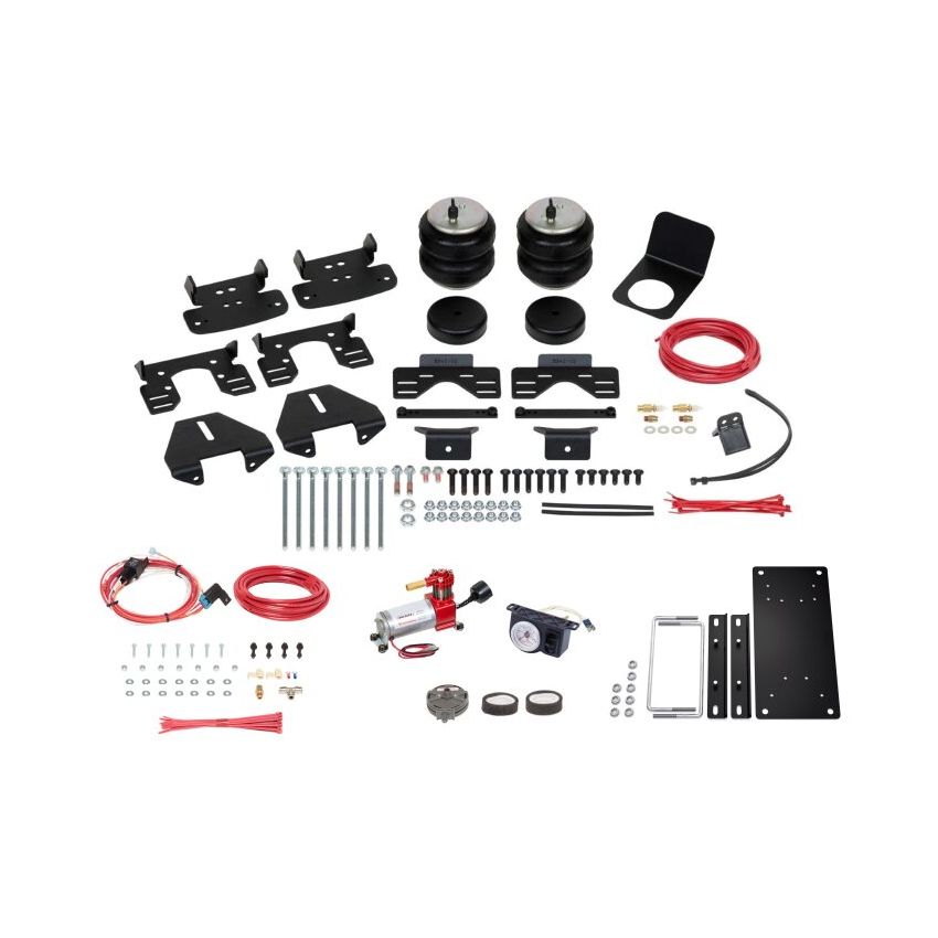Firestone 2889 17-23 Ford F250/F350/F450 4WD AIO Analog Ride-Rite All-In-One Kit (W217602889)