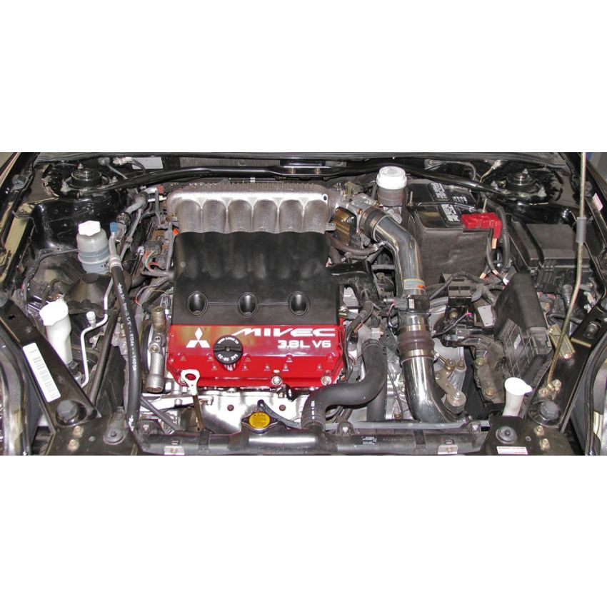 K&N 69-6501TP Performance Air Intake System