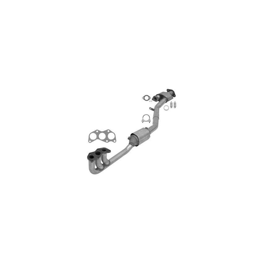 AP Exhaust 774758 CARB (CA, CO, NY, ME) Catalytic Converter