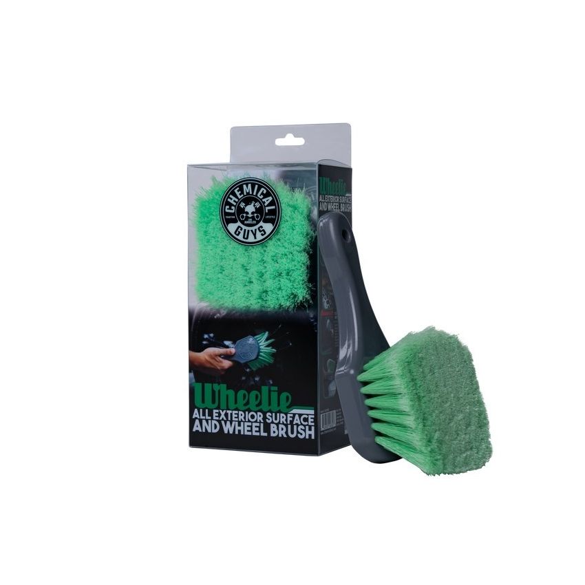 Chemical Guys Wheelie Wheel & Tire Brush