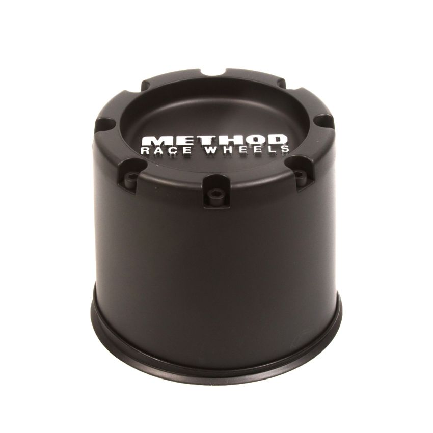 Method Cap 1524 - 110mm - Black - Push Thru