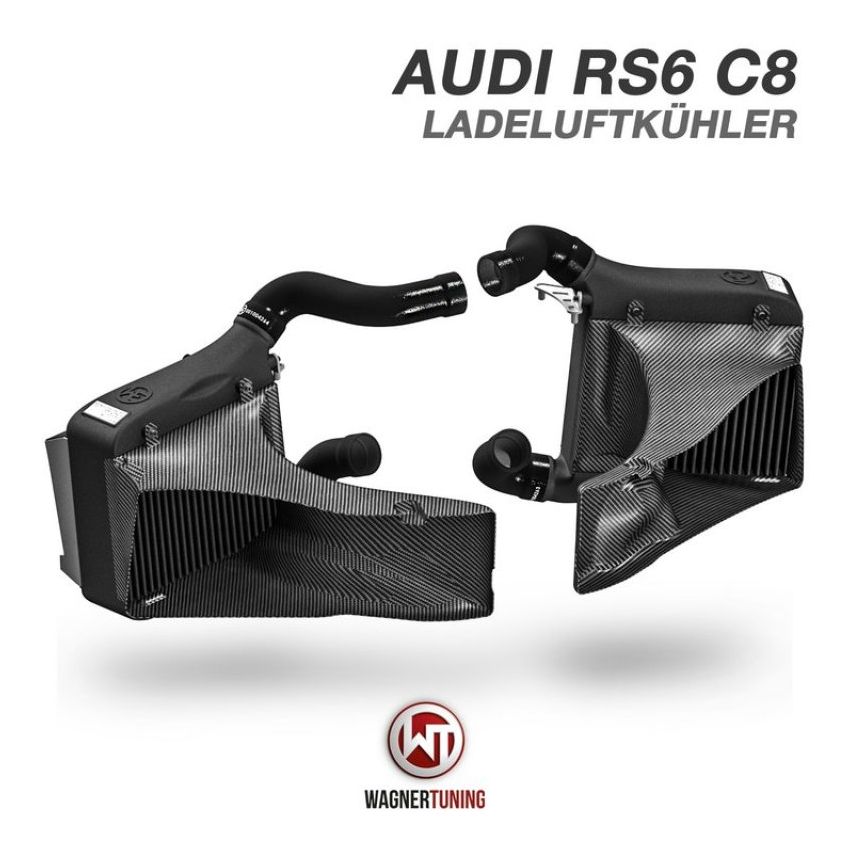 Wagner Tuning Audi RS6 C8 Competition Intercooler Kit