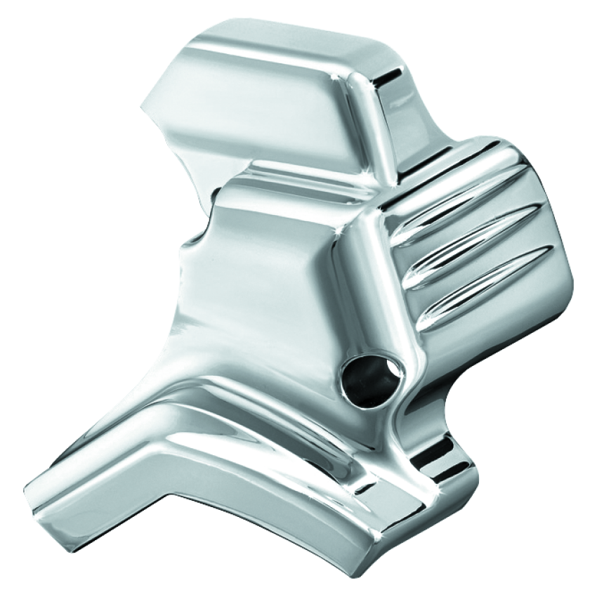 Kuryakyn 7847 Starter Cover 07-16 Touring Chrome