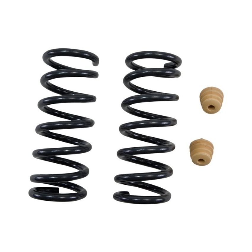 Belltech 09-16 Dodge Ram Crew Cab 2in. Drop Coil Spring Set