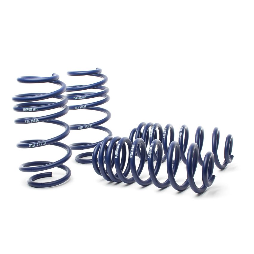 H&R 05-13 Audi A3 (2WD) 4 Cyl/TDI 8P Sport Spring