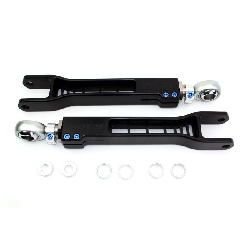SPL Parts 2008+ Nissan GTR (R35) Rear Traction Links