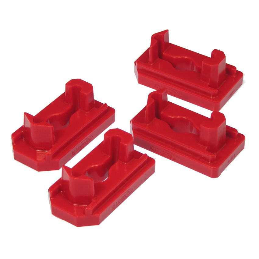 Prothane 4-509 Dodge Ram 6.7 Cummins Motor Mount Insert - Red