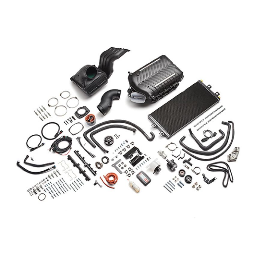 Ford Racing M-6066-F150SCA 2021-2025 F150 5.0L Supercharger Kit