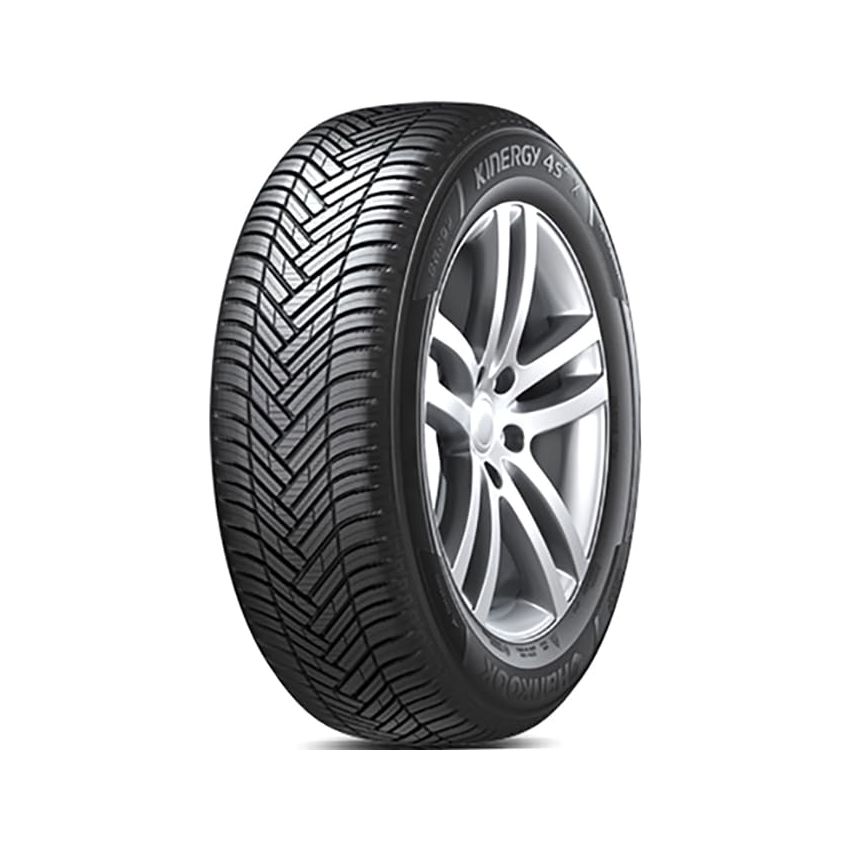 Hankook 225/55r19 99v Han Kinergy 4s2 X H750a Bw