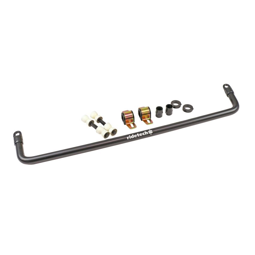 Ridetech 11539120 63-82 Chevrolet Corvette Front Sway Bar must use OEM Lower Arms