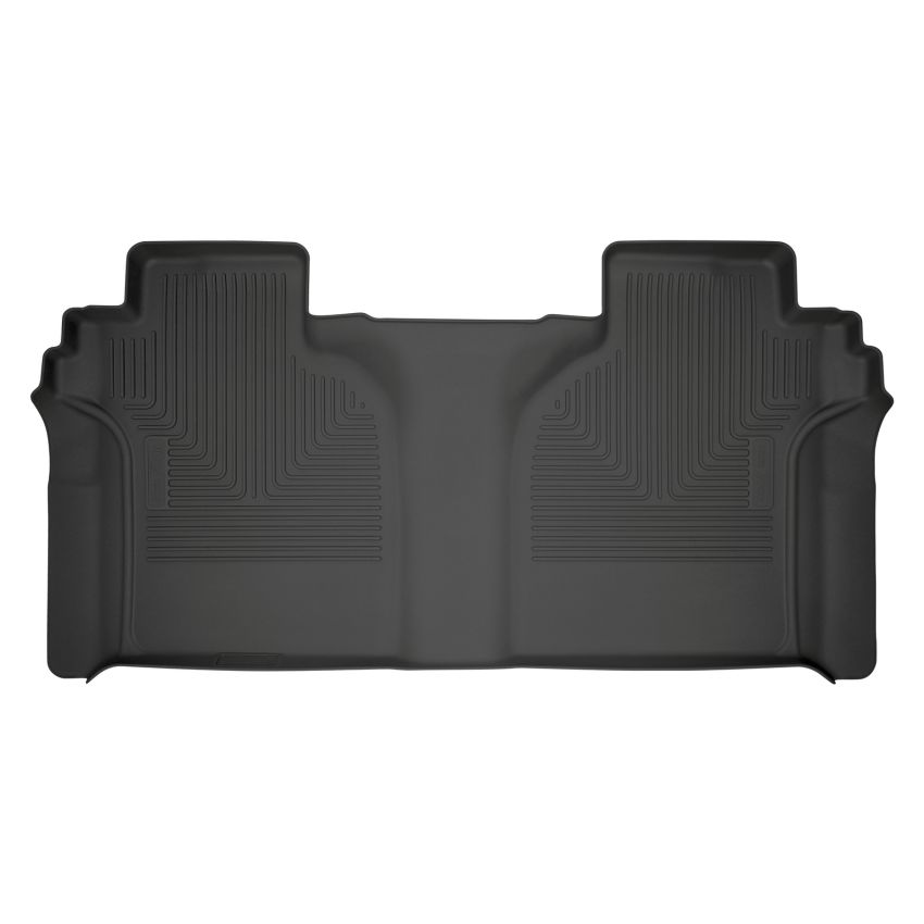 HUSKY LINERS HSK14201 19-   GM P/U 2nd Seat Floor Liner
