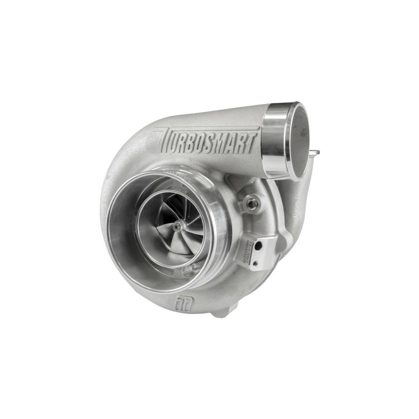Turbosmart TS-1-5862B-VB082E Oil Cooled 5862 V-Band Inlet/Outlet A/R 0.82 External Wastegate TS-1 Turbocharger