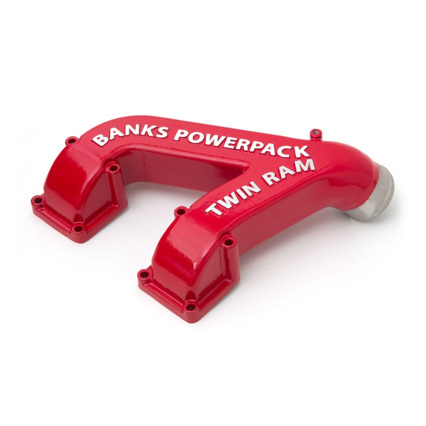 Banks Power 94-98 Dodge 5.9L Non-EGR Twin-Ram Manifold System