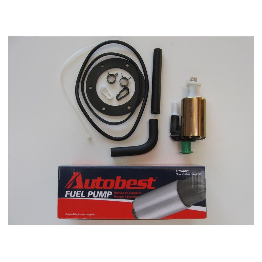 AUTOBEST F1026 Autobest F1026 In Tank Electric Fuel Pump