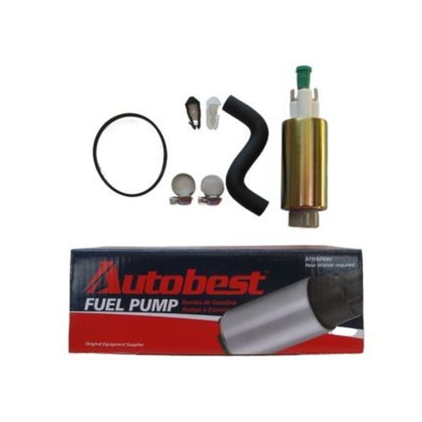 AUTOBEST F1072 Autobest F1072 In Tank Electric Fuel Pump