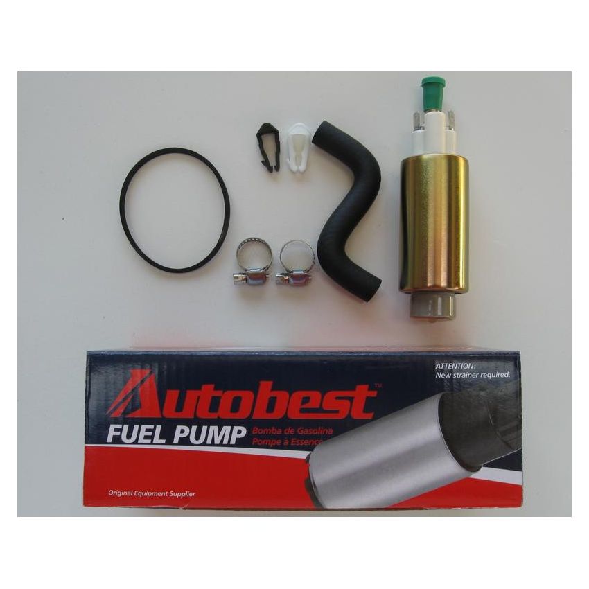 AUTOBEST F1072 Autobest F1072 In Tank Electric Fuel Pump