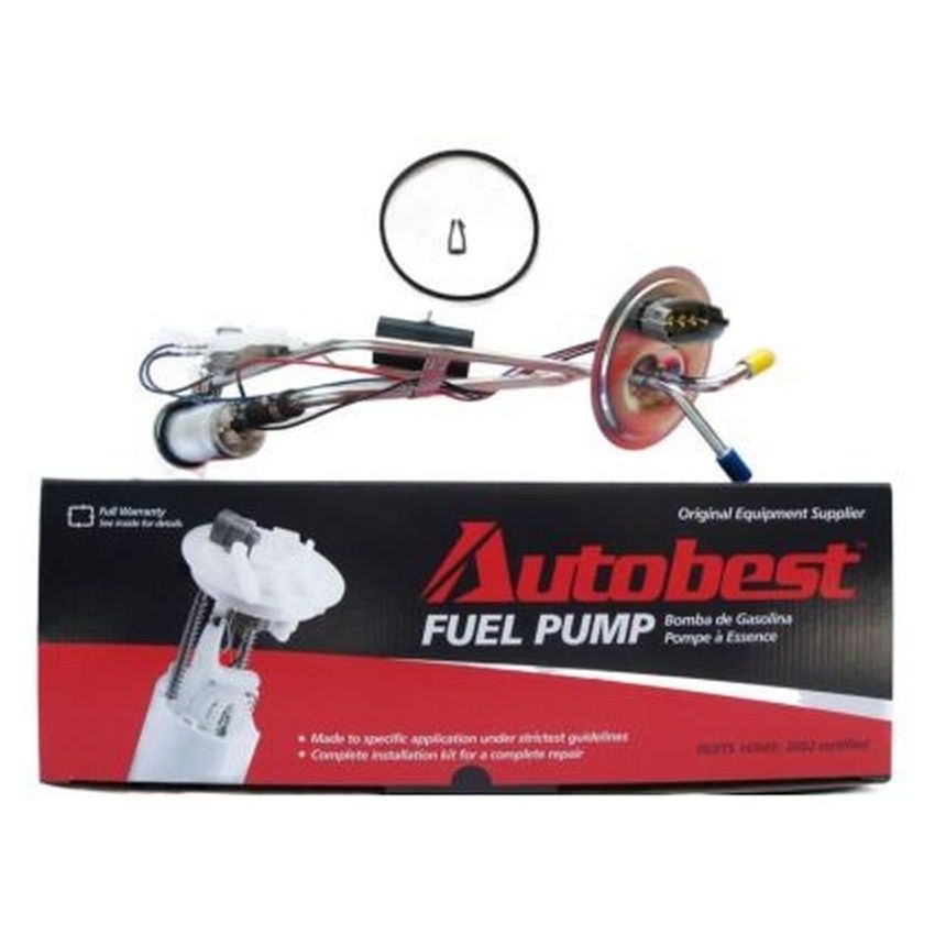 AUTOBEST F1114A Autobest F1114A Fuel Pump and Sender Assembly