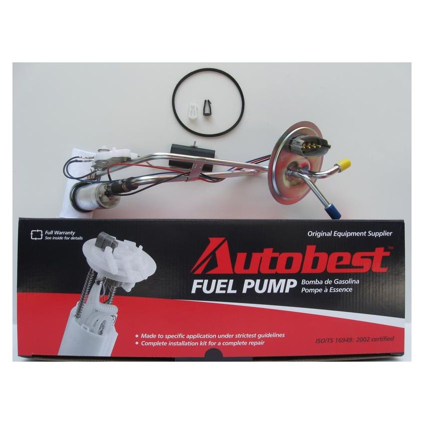 AUTOBEST F1114A Autobest F1114A Fuel Pump and Sender Assembly