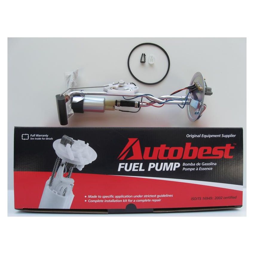 AUTOBEST F1117A Autobest F1117A Fuel Pump and Sender Assembly