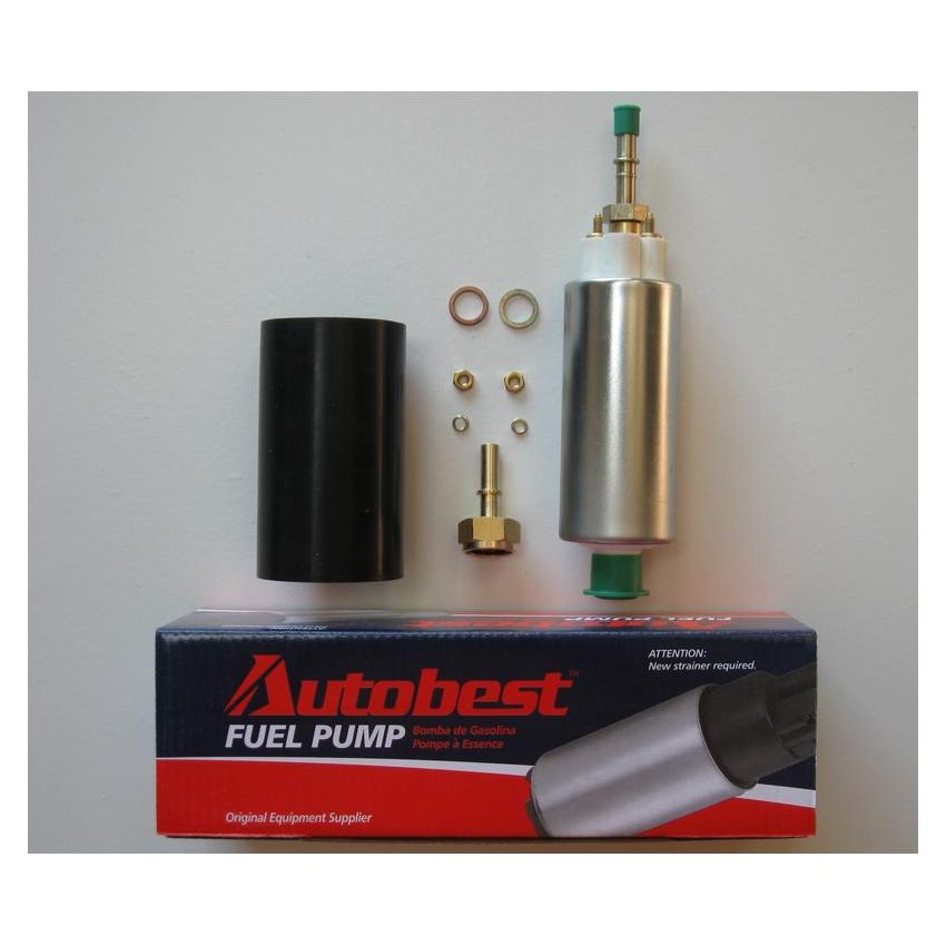 AUTOBEST F1247 Autobest F1247 Externally Mounted Electric Fuel Pump