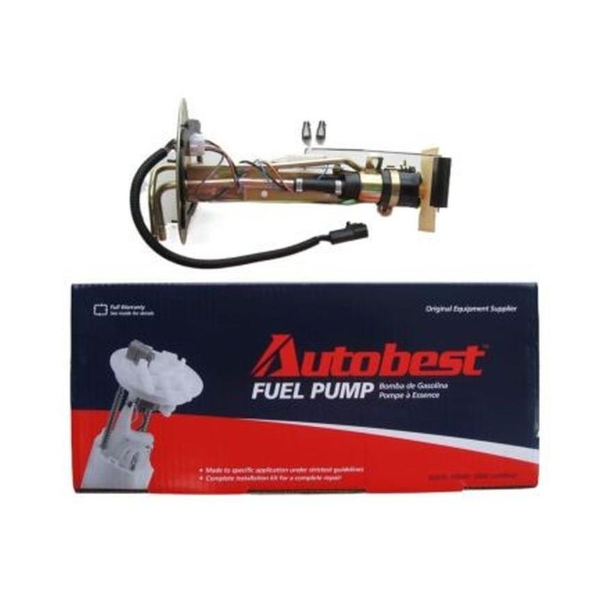 AUTOBEST F1248A Autobest F1248A Fuel Pump and Sender Assembly