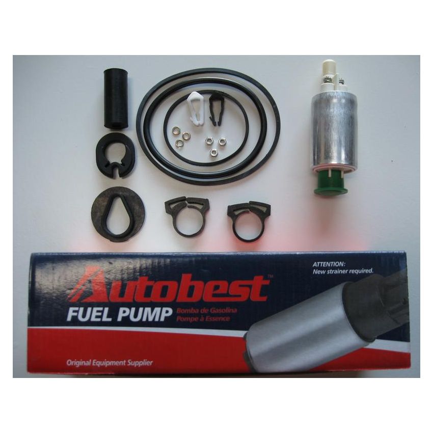AUTOBEST F1496 Autobest F1496 In Tank Electric Fuel Pump