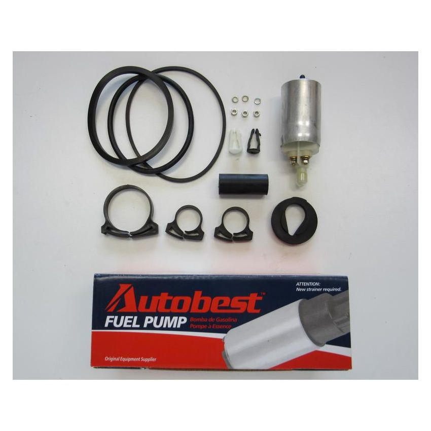 AUTOBEST F1498 Autobest F1498 In Tank Electric Fuel Pump