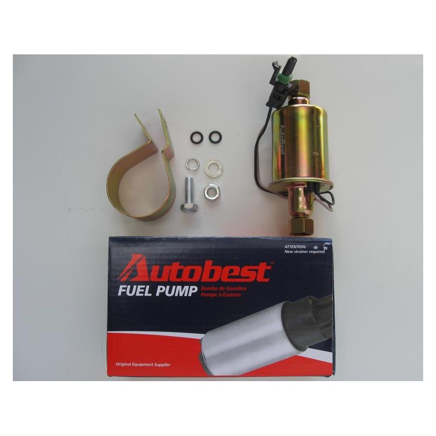 AUTOBEST F2169 Autobest F2169 Externally Mounted Electric Fuel Pump