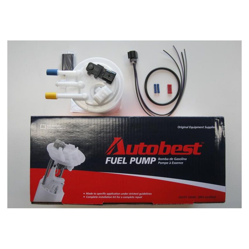 AUTOBEST F2383A Autobest F2383A Fuel Pump Module Assembly