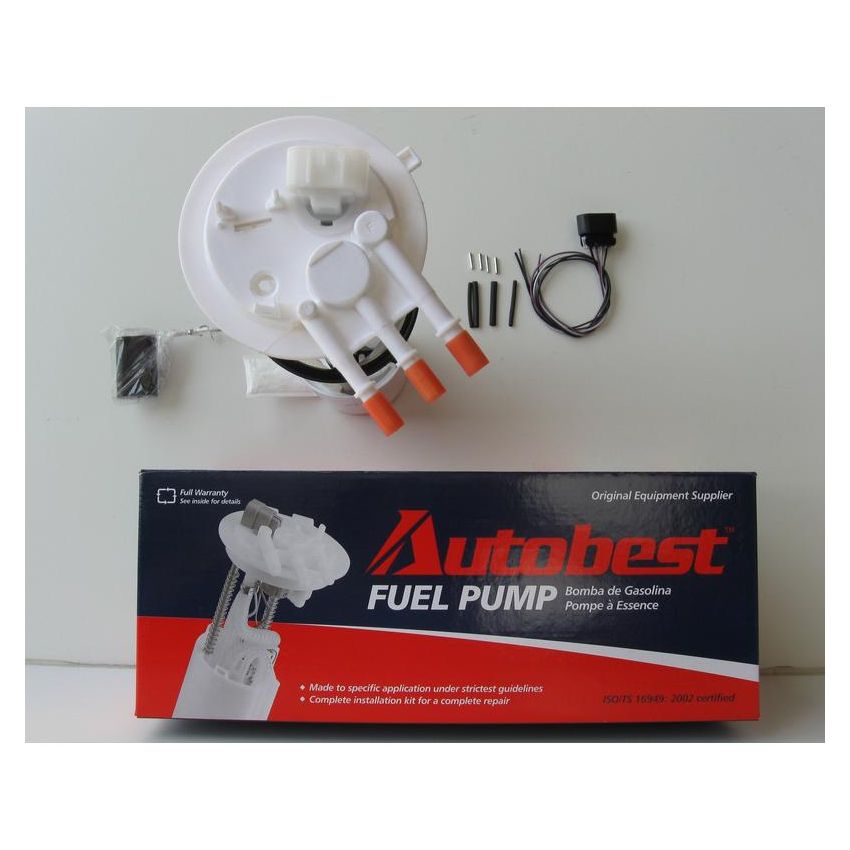 AUTOBEST F2500A Autobest F2500A Fuel Pump Module Assembly