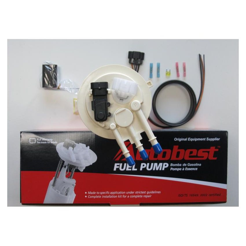 AUTOBEST F2511A Autobest F2511A Fuel Pump Module Assembly