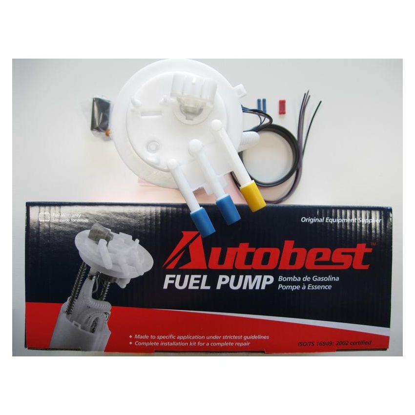 AUTOBEST F2512A Autobest F2512A Fuel Pump Module Assembly