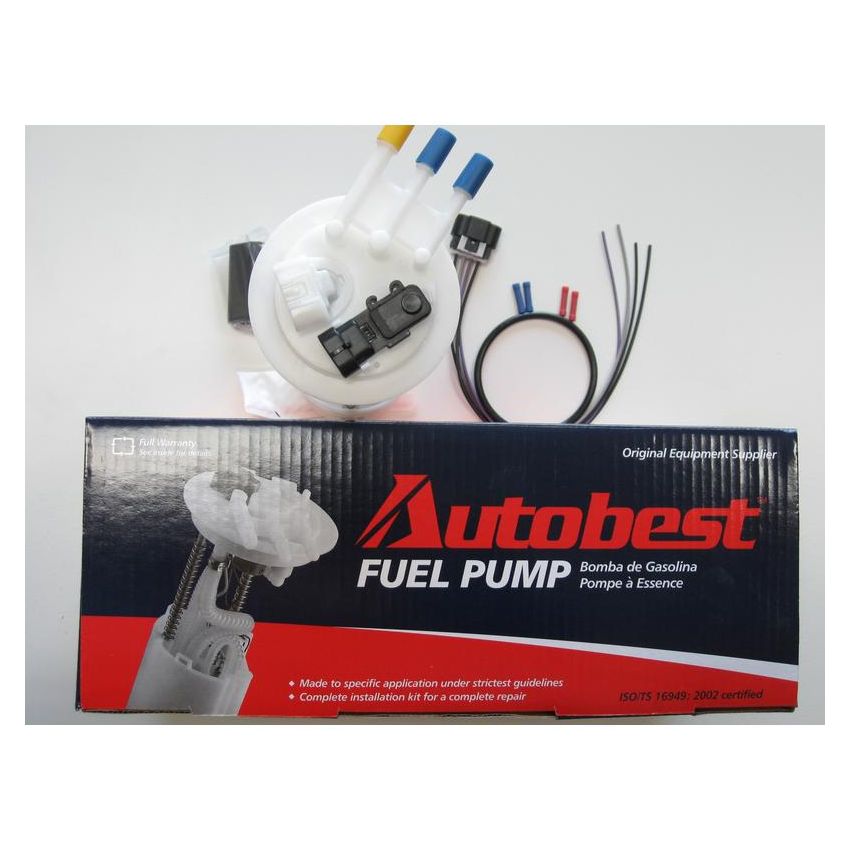 AUTOBEST F2517A Autobest F2517A Fuel Pump Module Assembly