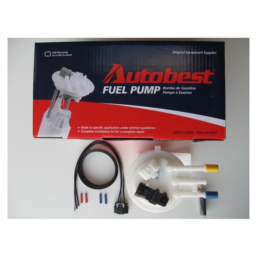 AUTOBEST F2519A Autobest F2519A Fuel Pump Module Assembly