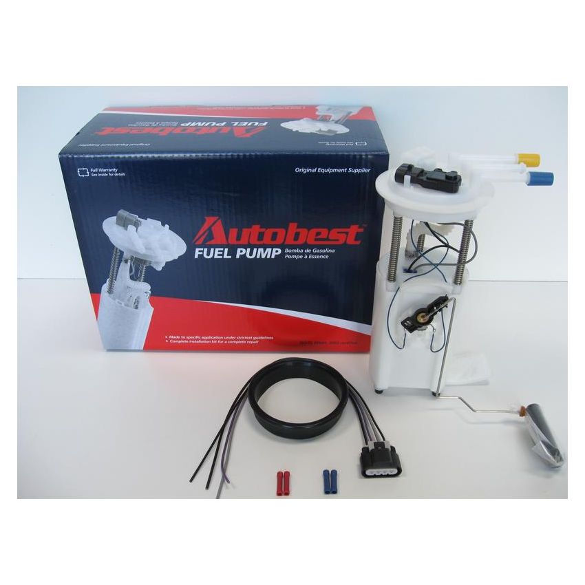 AUTOBEST F2519A Autobest F2519A Fuel Pump Module Assembly