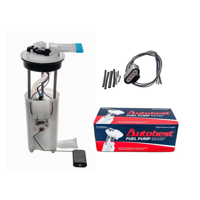 AUTOBEST F2520A Autobest F2520A Fuel Pump Module Assembly