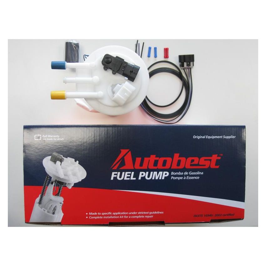 AUTOBEST F2529A Autobest F2529A Fuel Pump Module Assembly