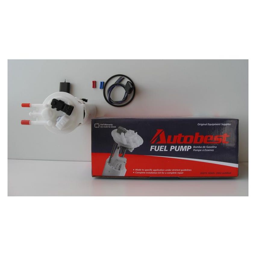 AUTOBEST F2540A Autobest F2540A Fuel Pump Module Assembly