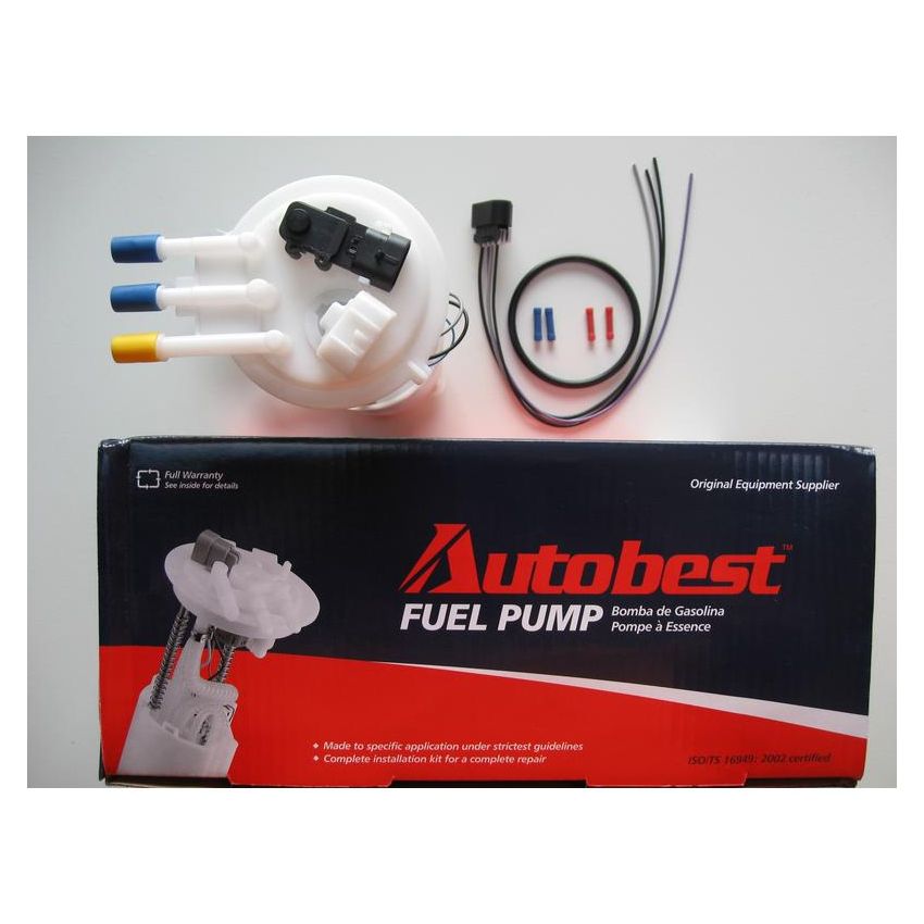 AUTOBEST F2548A Autobest F2548A Fuel Pump Module Assembly