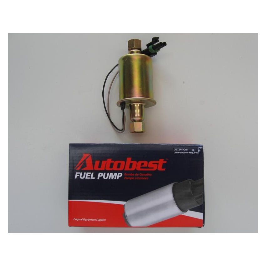 AUTOBEST F2551 Autobest F2551 Externally Mounted Electric Fuel Pump