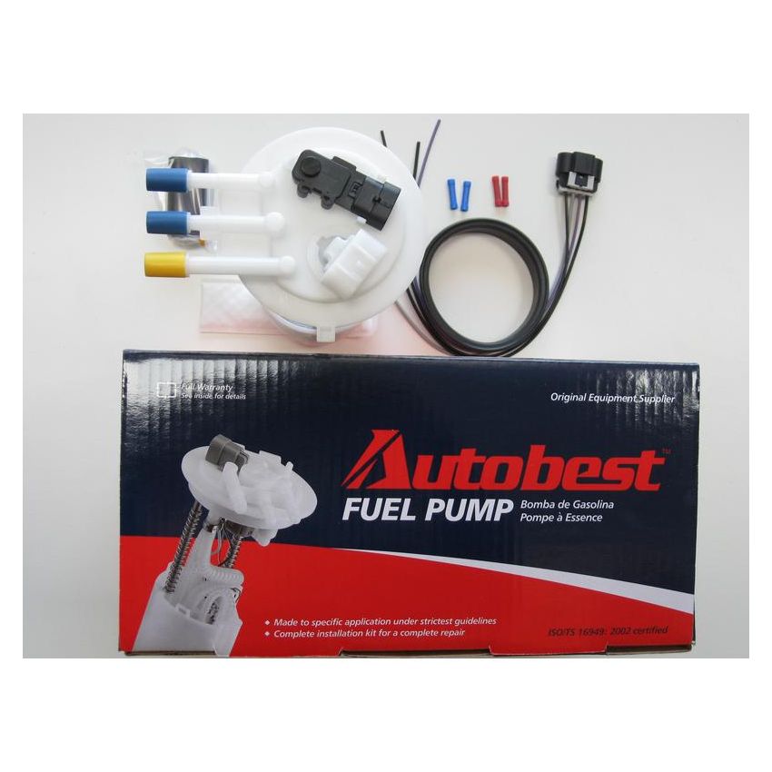 AUTOBEST F2553A Autobest F2553A Fuel Pump Module Assembly