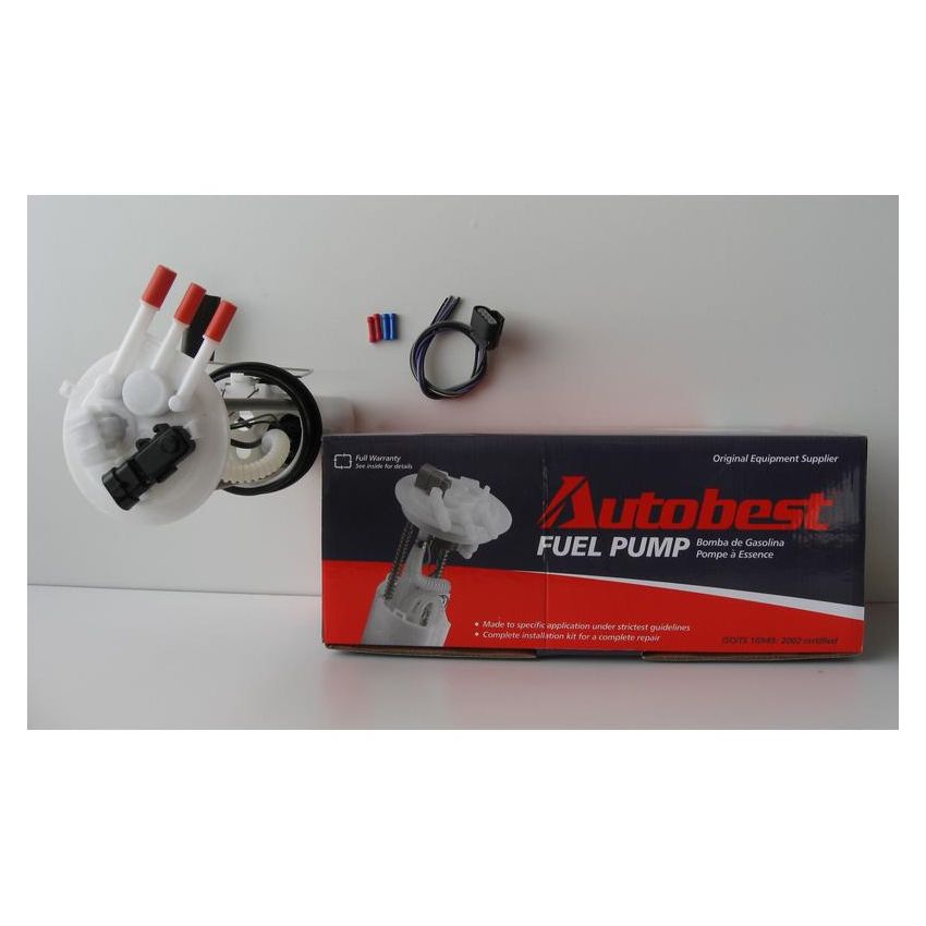 AUTOBEST F2574A Autobest F2574A Fuel Pump Module Assembly