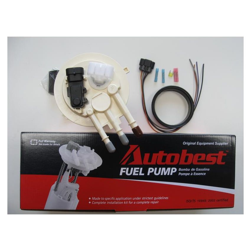 AUTOBEST F2903A Autobest F2903A Fuel Pump Module Assembly