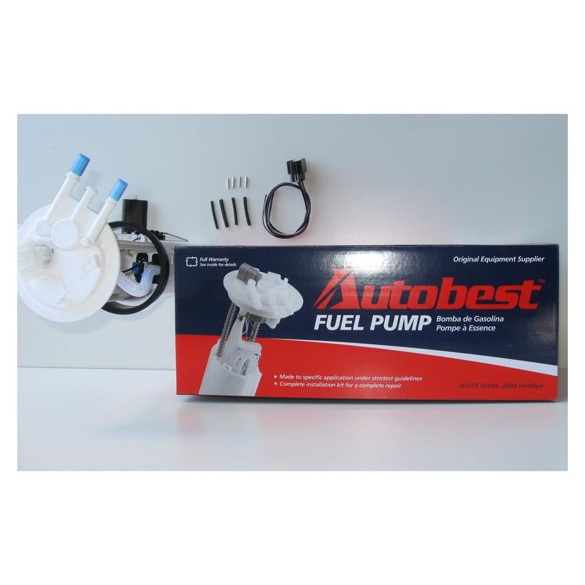 AUTOBEST F2907A Autobest F2907A Fuel Pump Module Assembly