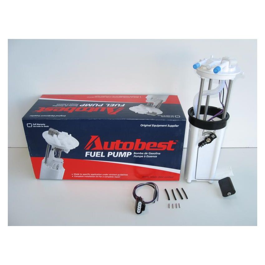 AUTOBEST F2907A Autobest F2907A Fuel Pump Module Assembly