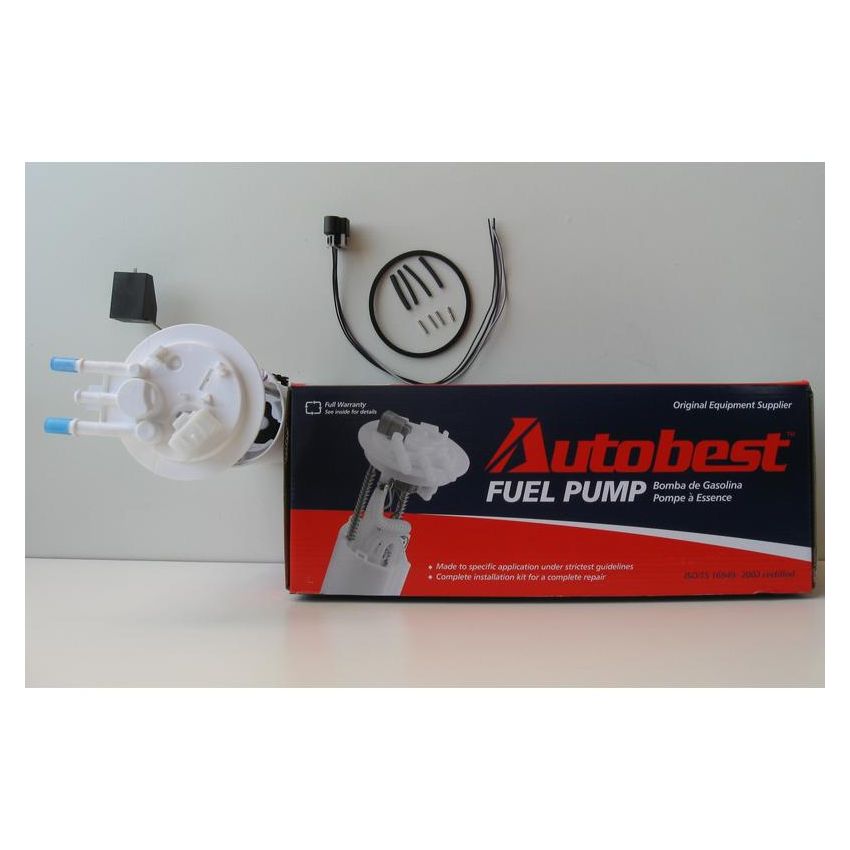 AUTOBEST F2923A Autobest F2923A Fuel Pump Module Assembly